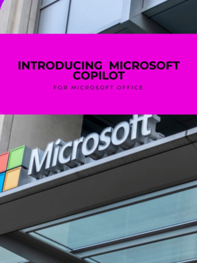 Introducing Microsoft 365 Copilot: AI Tool For Work